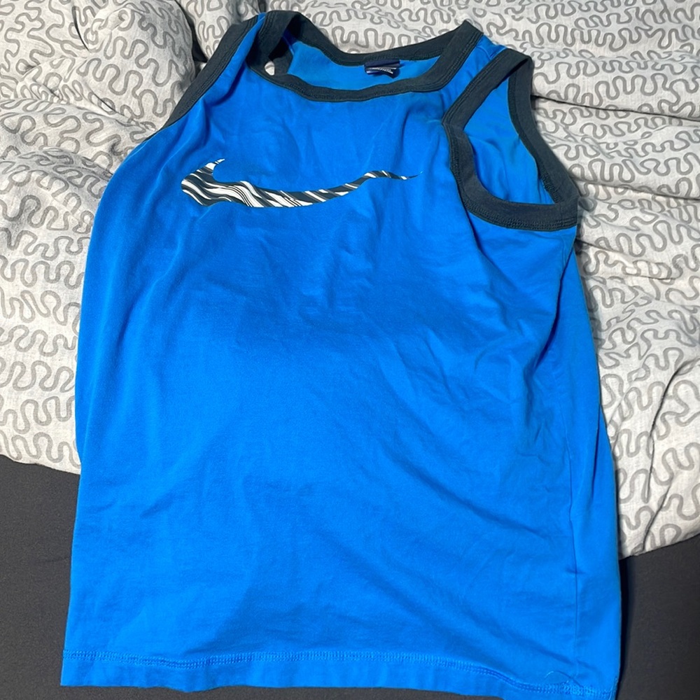 Nike Tank Top Lightly Used Size M